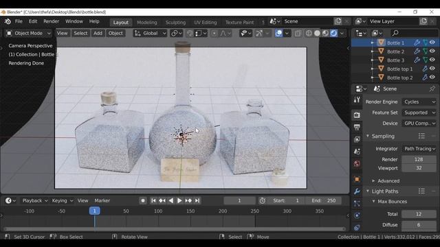 Shader Library Addon - The Potion Shader (Version 1.02) смотреть онлайн