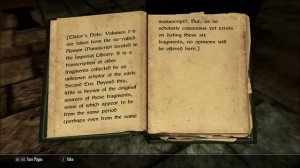 Let's Read The Song of Pelinal, v8 (Let's Read The Books of Skyrim, Book 99)