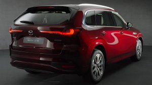 Новый MAZDA CX-80 2024 года – ПЕРВЫЙ ВЗГЛЯД, экстерьер и интерьер.