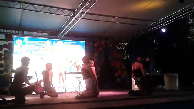 День Города Омск 2015 Мармалада Карусель смотреть онлайн