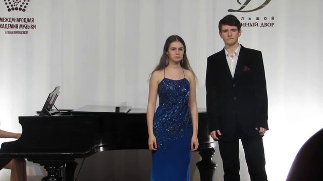 Песня юного стрелка / Panis Angelicus смотреть онлайн