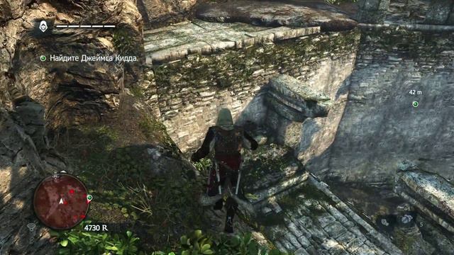 Assassin's Creed 4: Black Flag, прохождение. Часть 9 смотреть онлайн