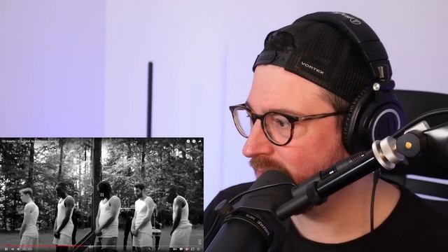 METALHEAD hört zum ERSTEN MAL OG Keemo "216" Reaction | Anergizer Reacts смотреть онлайн