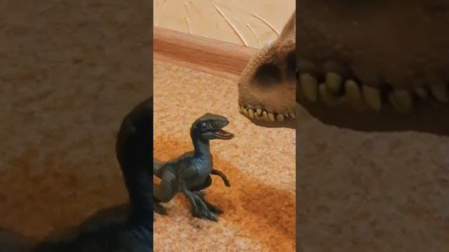 Недоразумение . Динозавры смотреть онлайн