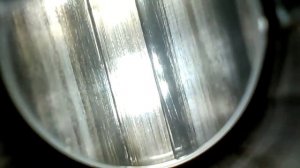 Бороскопирование - Тигр х54 с настрелом 2500+