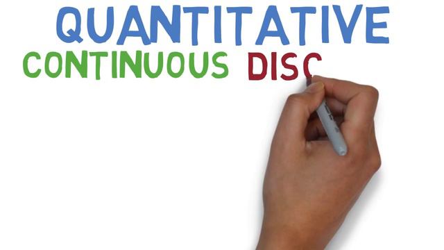 S1 Statistics Part 2: Variables and Data смотреть онлайн