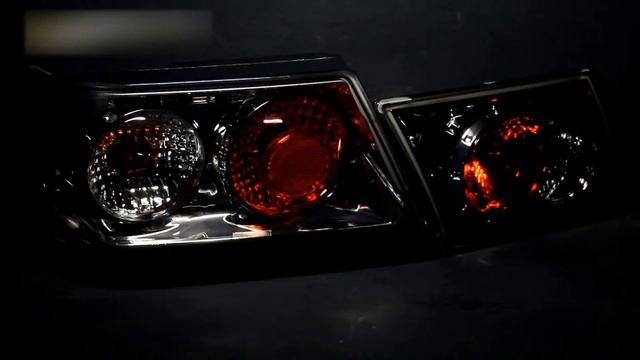 Задние фонари ВАЗ 2115 смотреть онлайн