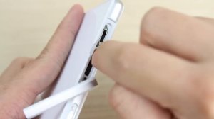 Sony Xperia Z2 - How to change the SIM card