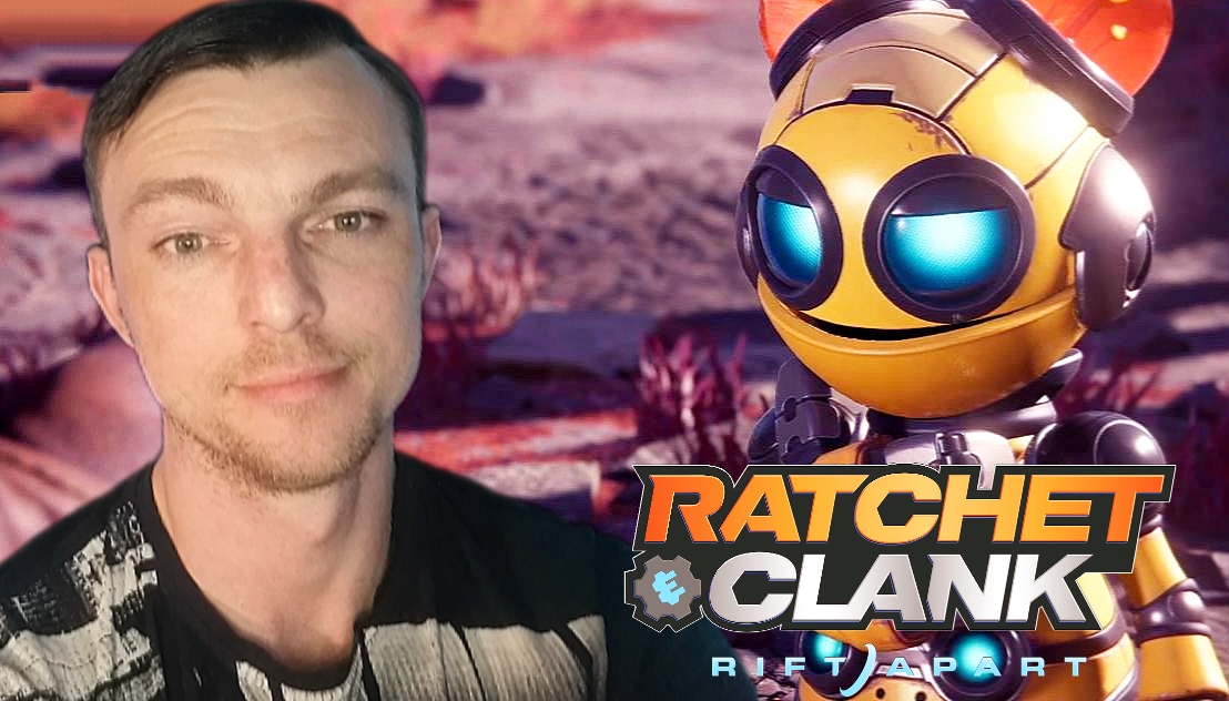 ШАГАЮЩИЙ АРХИВ  # Ratchet & Clank Rift Apart # 8