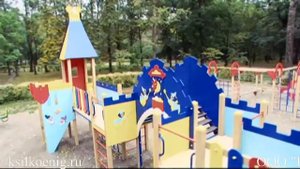 КСИЛ Калининград Лучшие Детские Площадки