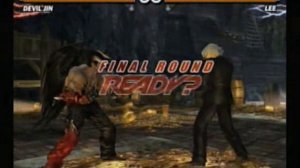 Tekken 5 - Devil Jin