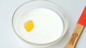 Тыква с молоком, запеченная в духовке