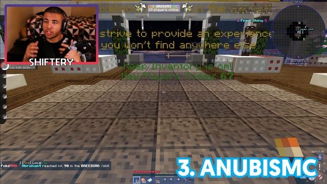 *NEW* Top 5 Best Pixelmon Servers in Minecraft Reforged 1.16.5 9.0.8 (Feature Showcase) смотреть онлайн