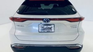 New 2021 Toyota Venza Urbana IL Champaign, IL #T034739