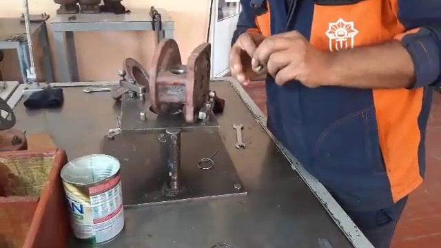 Ремонт и Сборка магистральных част 483 смотреть онлайн