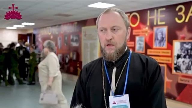 Игумен Даниил Ирбитс в г. Биробиджане смотреть онлайн