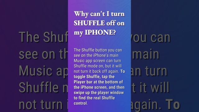 Did Apple discontinue the shuffle? смотреть онлайн