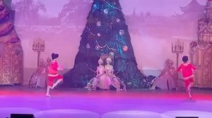 Чай ( Китайский танец ) ??