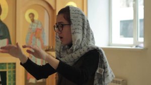 Хвалите имя Господне  Кашинская // муз. свящ. Дмитрия Арзуманова  // спевка // детский хор
