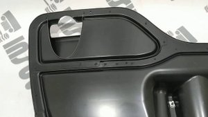 Карман задней двери Шевроле Нива,niva Travel люкс