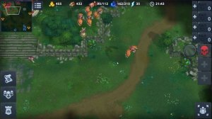 Имба переполняет Свет ☆ WAR LEGENDS. Мобильная RTS