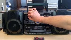 SHARP WF1000 миниобзор и работа аппарата от 22.05.2022.