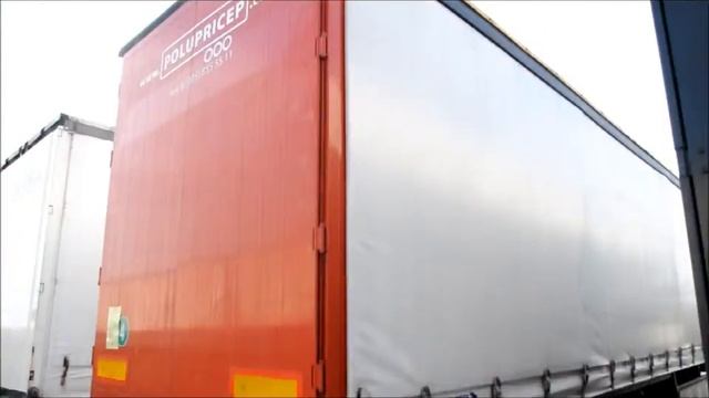 Полуприцеп тентовый SCHMITZ 2007 (Т80).wmv смотреть онлайн