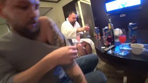 ВЛОГ׃ ПОРВАЛ РОТ! / САША ШАПИК