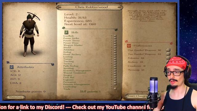 Getting That Bag in MOUNT & BLADE: WARBAND смотреть онлайн