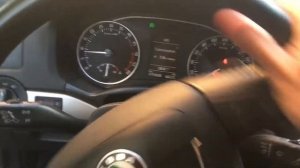 Octavia A5. Проблема с кнопками руля