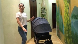 ОБЗОР КОЛЯСКИ VALCO BABY SNAP 4 TREND || Все ПЛЮСЫ и МИНУСЫ