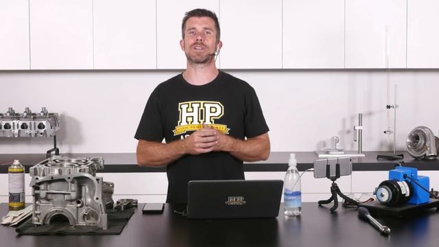 [HPA Q&A] Engine break-in myths dispelled | Performance Engine Building