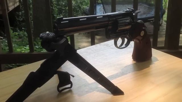 Colt Python смотреть онлайн