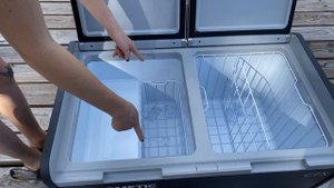 Dometic CFX3 95DZ Powered Overland Cooler Unboxing