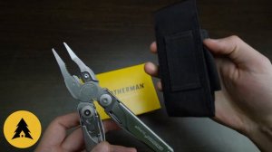 Мультитул Leatherman Surge 21 инструмент