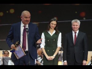 Церемония награждения Национальной спортивной премии (телевизионная версия)