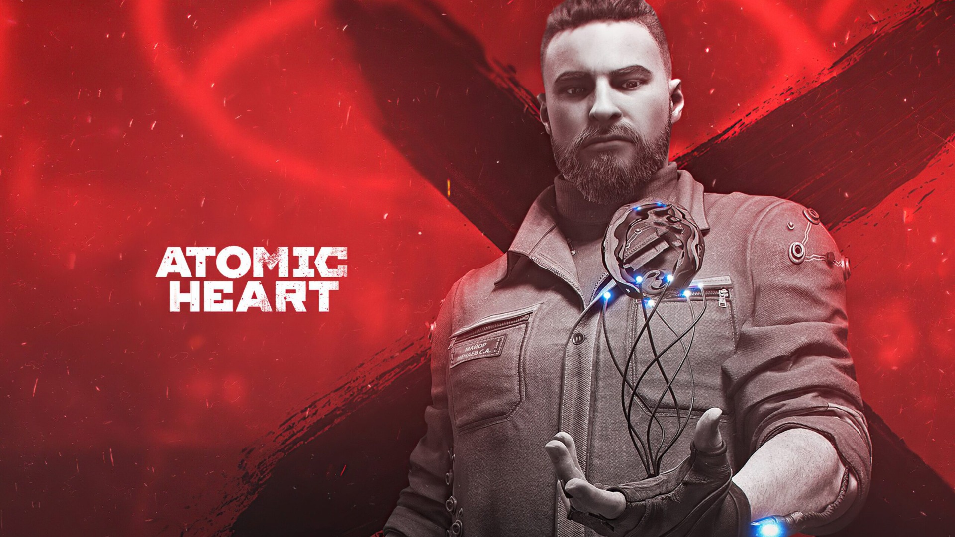 Atomic heart steam скачать фото 58