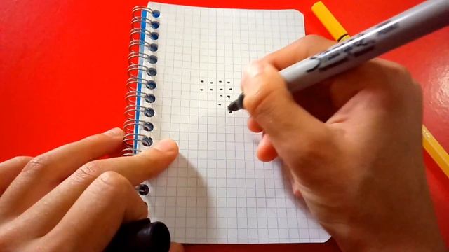 Мини пиксель Арт-Как рисовать по клеточкам логотип футбольного клуба Ювентус по клеточкам. Pixel Ar