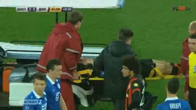 Шахтер - Днепр - 0:0 (09.11.14):как это было смотреть онлайн