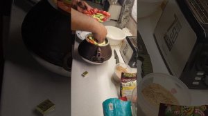 Вкусный шулюм в афганский казане.