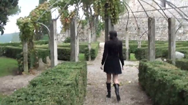 Монтепульчано. Парк. смотреть онлайн