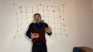 Урок 11. Детское жонглирование (зажимами). Павел Горский.
