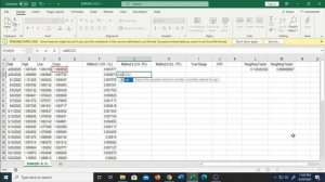 How To Calculate The Average True Range (ATR) Using Excel