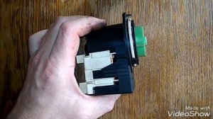 Zanussi ZWQ 5100 szivattyú csere