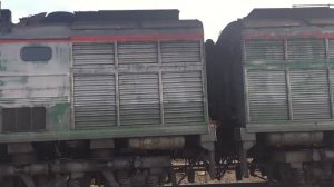2тэ10в-4839 Станция Новочугуевка ДВЖД