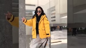 Женская парка с алиэкспресс\Женские куртки на алиэкспресс