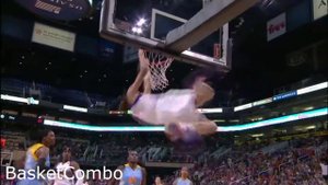 ЛУЧШИЕ ДАНКИ В WNBA!!!!