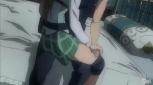 Аниме клип:Грустное видео,грустная песня!