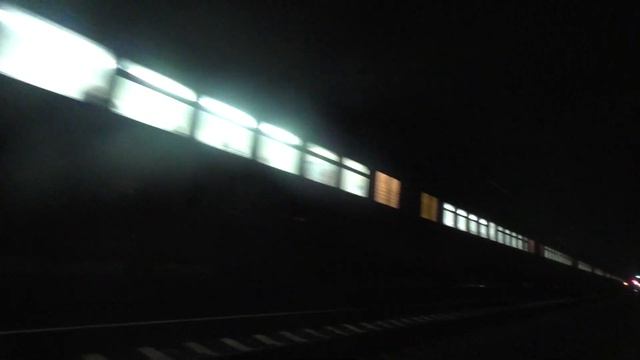 Электропоезд ЭД4М-0341 сообщением Захарово - Москва смотреть онлайн