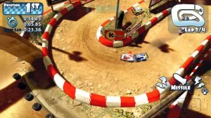 Mini Motor Racing X Nintendo Switch review - a racer with X-Factor!